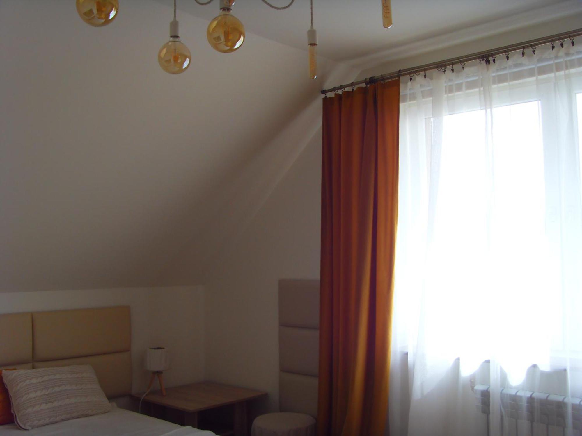 Attic Apartment With A View Of The Castle Malbork Exterior photo